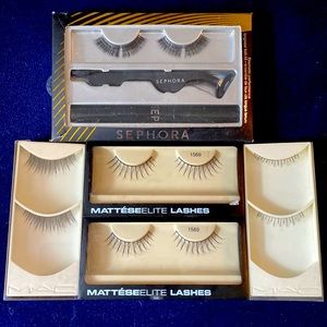 False Lashes Bundle